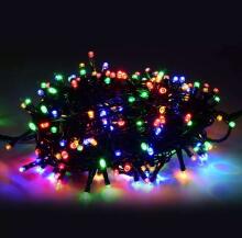 Ikonka Art.KX5235_2 LED lights light chain 10m 100LED multicolour