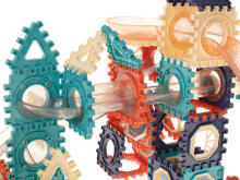Ikonka Art.KX5146 Marble ball track blocks 110 el.
