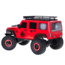 Ikonka Art.KX5134 RC auto WLToys 104311 Rock Crawler 1:10 15km/h
