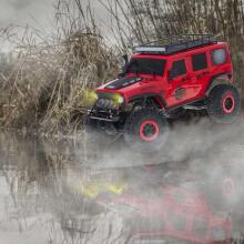 Ikonka Art.KX5134 RC auto WLToys 104311 Rock Crawler 1:10 15km/h