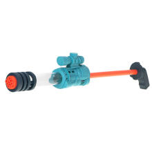 Ikonka Art.KX5130 Water pump gun water gun 41cm