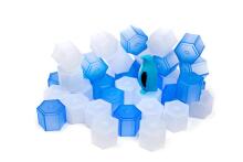 Ikonka Art.KX9943 Penguin Trap ICE spēle Lucrum spēles