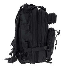 Ikonka Art.KX5118 Tactical military tourist backpack 25L black