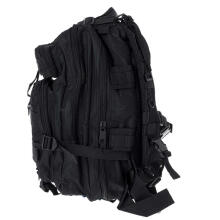 Ikonka Art.KX5118 Tactical military tourist backpack 25L black