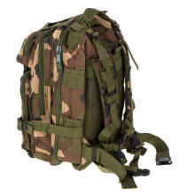 Ikonka Art.KX5118_1 Tactical military tourist backpack 25L moro