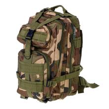 Ikonka Art.KX5118_1 Tactical military tourist backpack 25L moro