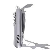 Ikonka Art.KX5115 Pocket knife multifunction tool multitool
