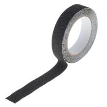 Ikonka Art.KX5114_2 Anti-slip protective tape 2.5cmx5m black