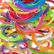 Ikonka Art.KX5109_1 3D filament pen refills 90pcs x 3m