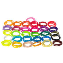 Ikonka Art.KX5109_1 3D filament pen refills 90pcs x 3m