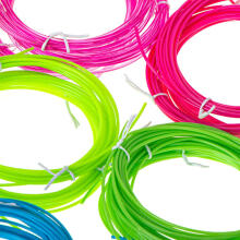 Ikonka Art.KX5109_1 3D filament pen refills 90pcs x 3m