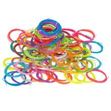 Ikonka Art.KX5109_1 3D filament pen refills 90pcs x 3m