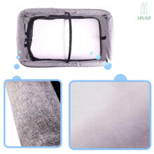 Ikonka Art.KX5104 LULILO cot travel cot cradle VOJAGO baby cot 2in1