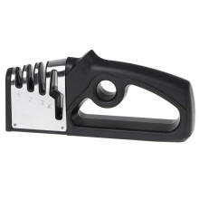 Ikonka Art.KX5092 Kitchen knife and scissors sharpener 4in1