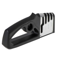 Ikonka Art.KX5092 Kitchen knife and scissors sharpener 4in1