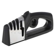 Ikonka Art.KX5092 Kitchen knife and scissors sharpener 4in1