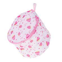 Ikonka Art.KX5090 Mesh bag for laundry washing clothes