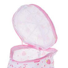 Ikonka Art.KX5090 Mesh bag for laundry washing clothes