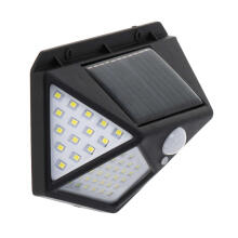 Ikonka Art.KX5087 Solar motion and dusk sensor lamp 100 LED
