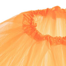 Ikonka Art.KX5077 Bunny costume skirt headband carrot