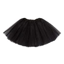 Ikonka Art.KX5072_1 Tilla tutu svārki kostīms melns