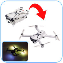 Ikonka Art.KX4974 Syma Z6PRO RC drone GPS 4K 5G Wifi FPV 2.4GHz