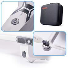 Ikonka Art.KX4974 Syma Z6PRO RC drone GPS 4K 5G Wifi FPV 2.4GHz
