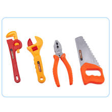 Ikonka Art.KX4952 Tools for children workshop with tools 48el.