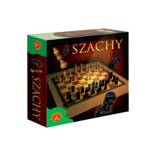 Ikonka Art.KX4860 ALEXANDER Chess board game