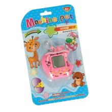 Tamagotchi Electronic Pets Apple 49in1 Art.148234 Pink - Electronic game