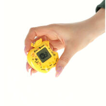 Tamagotchi Electronic Pets Apple 49in1 Art.148234 Yellow - Electronic game
