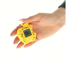 Tamagotchi Electronic Pets Apple 49in1 Art.148234 Yellow - Electronic game