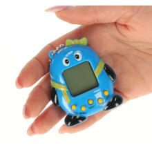 Tamagotchi Electronic Pets 49in1 Art.148238 Blue Electronic game