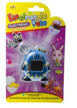 Tamagotchi Electronic Pets 49in1 Art.148238 Blue Electronic game