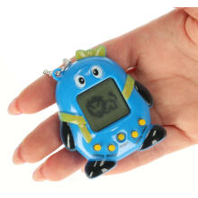 Tamagotchi Electronic Pets 49in1 Art.148238 Blue Electronic game