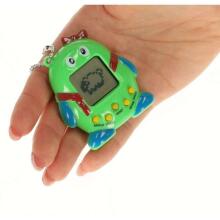 Tamagotchi Electronic Pets 49in1 Art.148239 Green Electronic game