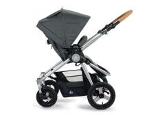 Bumbleride Era Art.E-465DG Dawn Grey stroller