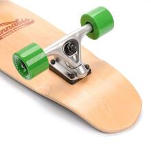 Meteor® Penny Board  Art.22595 CANNABIS