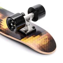 Meteor® Penny Board  Art.22592 MONA LISA