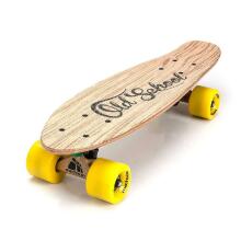 Meteor® Penny Board  Art.24290 OLD SCHOOL