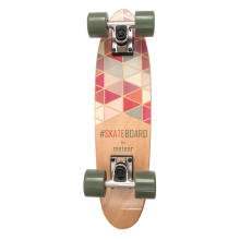 Meteor® Penny Board  Art.24288 SUMMER TRIANGLES