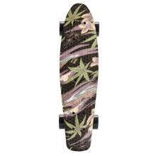 Meteor® Penny Board Art.22605 MULTIBOARD FLOWERS