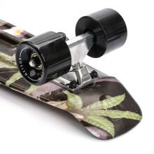 Meteor® Penny Board Art.22605 MULTIBOARD FLOWERS