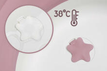 Sensillo Baby Bath Complete Art.2024  Pink