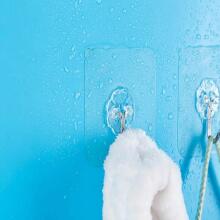 Ikonka Art.KX7959 Self-adhesive wall hanger