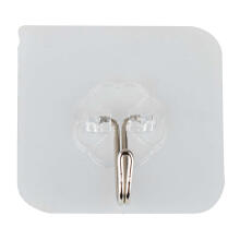 Ikonka Art.KX7959 Self-adhesive wall hanger