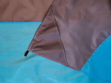 Ikonka Art.KX5395 Beach mat waterproof camping blanket 210X200