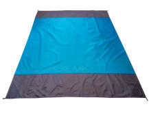 Ikonka Art.KX5395 Beach mat waterproof camping blanket 210X200