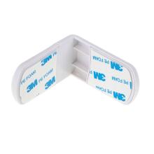 La bebe™ Accessories Art.KX7492_2 Angled drawer safety device version 2 white