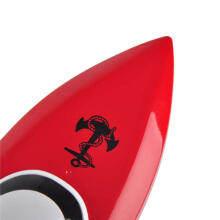 Ikonka Art.KX9723_3 RC boat 4CH mini CP802 red